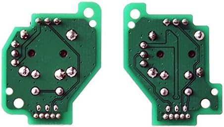 Gam3Gear 아날로그 스틱, PCB 보드 포함, 닌텐도 Wii U 게임패드 컨트롤러 왼쪽 오른쪽 세트 — 사진 4
