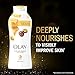 Olay Ultra Moisture Shea Butter Body Wash with B3 Complex - 22 Fl Oz (Pack of 4)