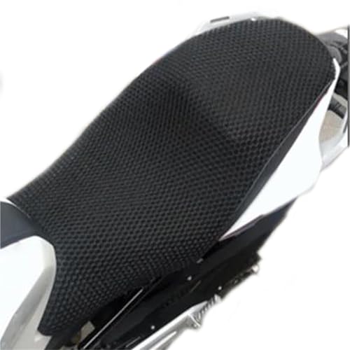 Housse de siège arrière moto filet 3D pour voyager confortablement en G310GS