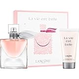 Duftnote: floral Lancôme La vie est belle femme/woman Duftset (Eau de Parfum,30ml+Bodylotion,50ml), 200 g