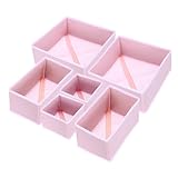 Design de séparation interne : la boîte de rangement pour vêtements est livrée avec des cloisons internes, et la boîte de rangement garde les articles bien rangés et faciles à trouver ce dont vous avez besoin.