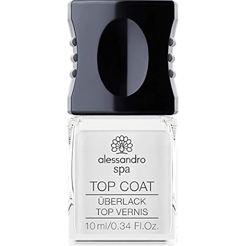 Capa superior de secado rápido Alessandro Spa con aceite de coco Cover