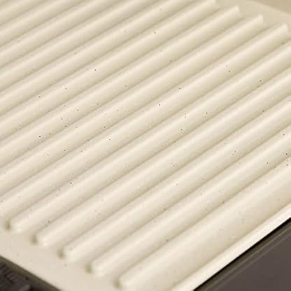 STONE GRILL PRO /Grill Sandwichtoaster/ 105° Öffnungswinkel ,höhenverstellbar,Leistungsregler,frei von PTEF, PFOA… – Bild 8