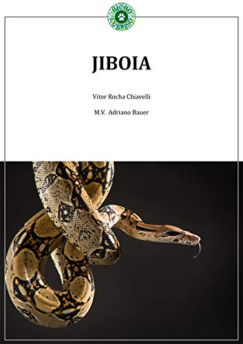 JIBOIA (Coletânea Répteis Livro 2)