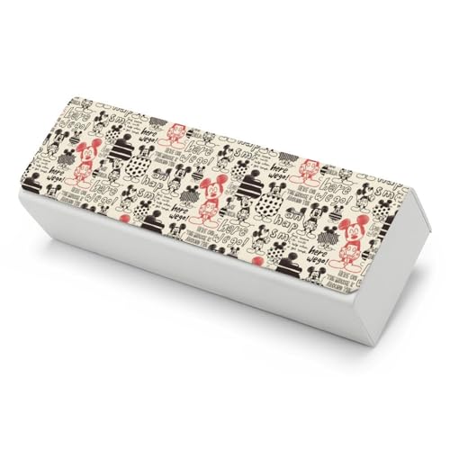 [Aomowlulu] �~�b�L�[�}�E�X �l�C ���K�l�P�[�X ���K�l���� �ዾ�P�[�X �T���O���X�P�[�X �}�O�l�b�g�� Pu ���U�[ �y�� ������� ���킢�� �������낢 ���f�B�[�X �j�� �L�����N�^�[ �O�b�Y