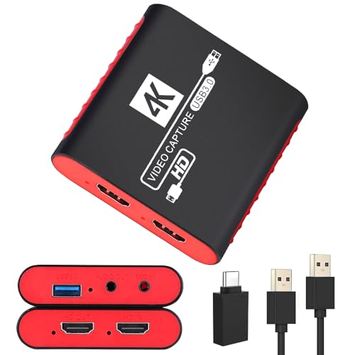 Amazon.co.jp: キャプチャーボード USB3.0 & YUY2サポート
