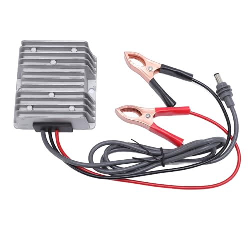 Routeur Gen 3 en van: convertisseur SEAFRONT 12V 24V à 57V pour rester connecté partout