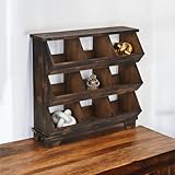 Cheungs Linden 9-Pocket Wooden...