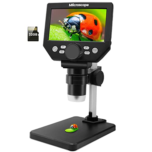 Top 20 Best Microscope For Viewing Bacteria 2022 Reviews & Buying Guide