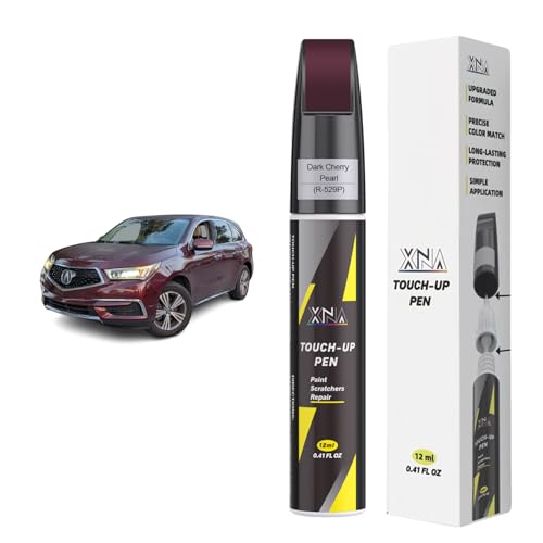 XNA Dark Cherry Pearl(R-529P) for Acura Touch Up Paint