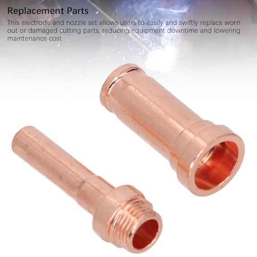 Torche de coupe plasma CP91 kit de 10 buses et 10 électrodes - 3