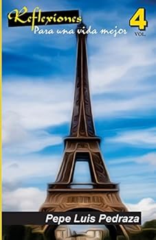 Paperback Reflexiones Para Una Vida Mejor - Vol. 4 [Spanish] Book