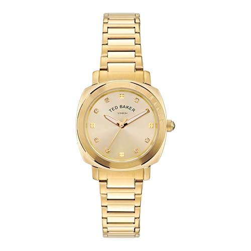 Ted Baker Bkprbs405 Orologio Da Donna