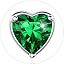 B.May(Emerald)-Heart Cut