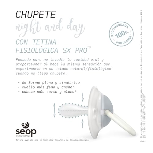 Chupeta Suavinex SX Pro 6-18m