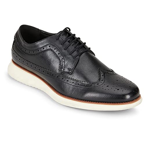 Van Heusen Men's V-Preston Oxford