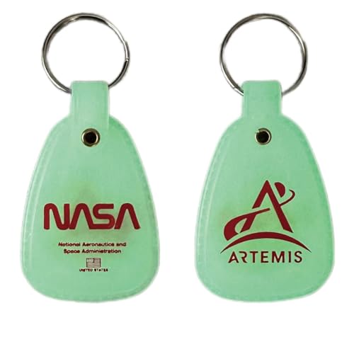 NASA WESTERN SADDLE KEY RING GLOW�X�e�B�b�N �O���[�X�e�B�b�N �X�e�B�b�N���C�g �~���L�[�z���_�[