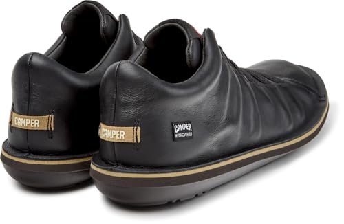 Image of Camper Men's Beetle, Ankle-boot, Black, 8 (Us)