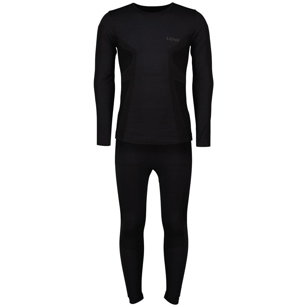 Lenz Merino Funktionswäsche Set