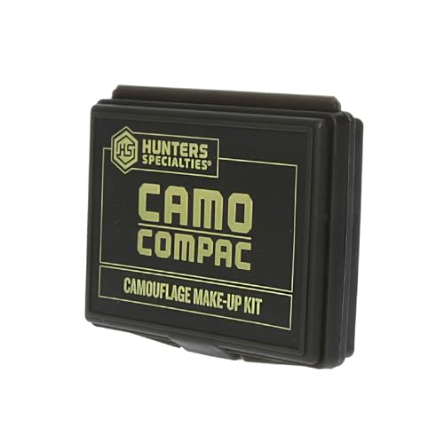 Hunters Specialties 3 Color Woodland Makeup Kit - Thumbnail 3