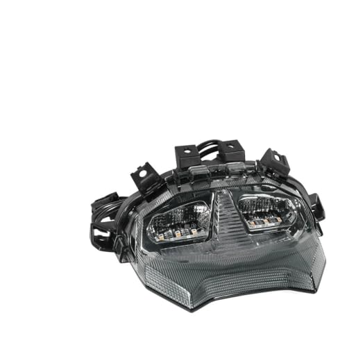 Freno trasero LED y señal de giro integrada para motocicleta MT-09SP 2025