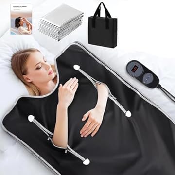 infrared sauna blanket reviews