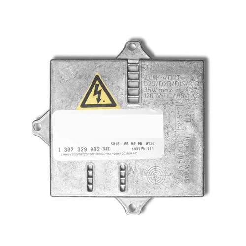 Phare xénon D2S en panne ? Changez le module commande ballast 63127176068