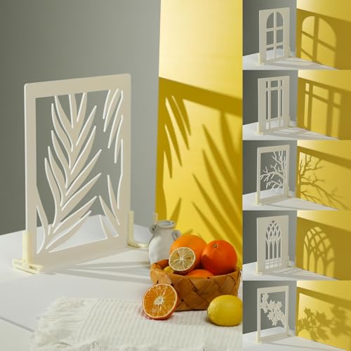 6PCS Photography Background Shadow Boards for Photography Studio, Food and