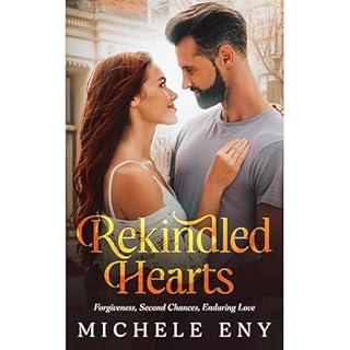 Rekindled Hearts Audiolibro Por Michele Eny arte de portada
