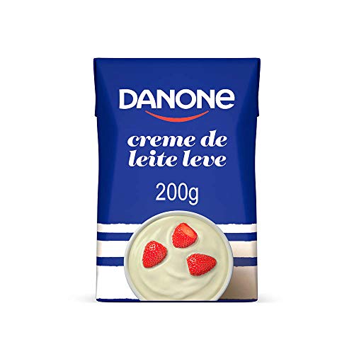 Creme De Leite Danone 200g