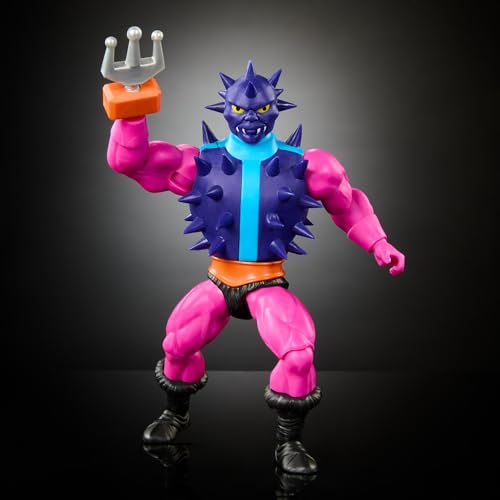 MATTEL Spikor Cartoon Collection Figurine 14 cm - vue 6