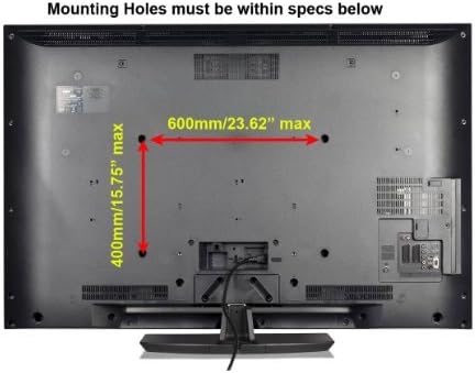 Slim LCD Led Plasma Flat Tv Wall Mount Bracket 40 42 43 46 47 48 50 55 60 65 70