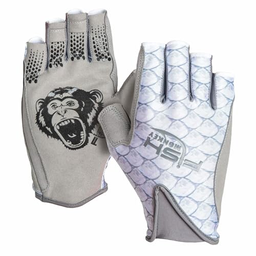 Fish Monkey FM21 Pro 365 Guide Gloves