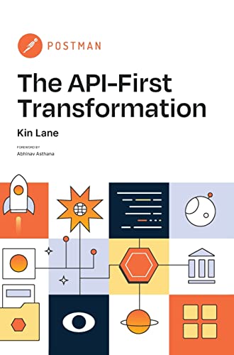 Image of The API-First Transformation