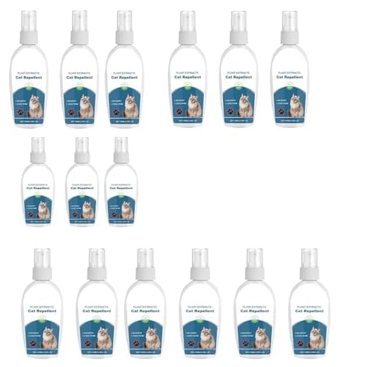 Botanical Cat Deterrent Spray