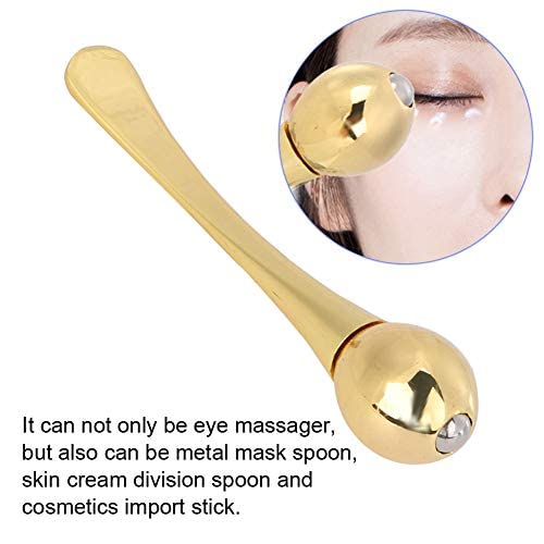 Eye Massager, Eye Cream Spoon for Anti-wrinkle Dark Circle Facial Massager, Anti-aging Eye Massager Face Wrinkle Massager, Cream Spoon Massager Eye Roller - Image 6