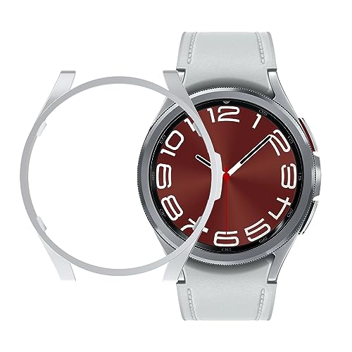 Coque de protection Galaxy Watch 6 Classic 47 mm rigide PC - 4