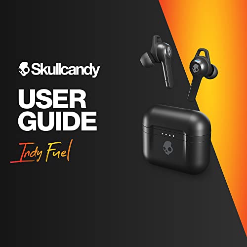 Buy Skullcandy Indy Fuel in-Ear Wireless Earbuds, Wireless