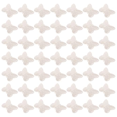 Cuentas de ABS white en pack de 300 unidades para pulseras 2