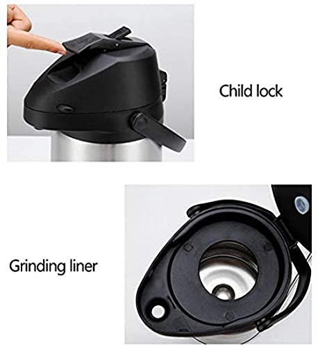 Thermosfles, Drankautomaat, Catering Vacuüm Isolerende Lucht Pot Kruik Voor Warme Koude Drank Thee Koffie… - Afbeelding 4