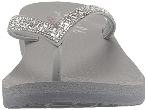 Skechers Skechers Women's MEDITATION - GEO PRINCESS, Grey, 11 M