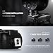 NEEWER Z1-C TTL Round Head Flash Speedlite for Canon with Magnetic Dome Diffuser, 76Ws 2.4G 1/8000s HSS Speedlight, 10 Levels LED Modeling Lamp, 2600mAh Battery, 480 Full Power Shots, 1.5s Recycling