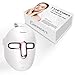 LiveMoor Led Face Mask Light Therapy, Red Light Therapy for Face, 7 Color Led Light Therapy