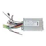 qmena centralina monopattino elettrico 36v 350w regolatore del motore del mozzo senza spazzole controlador for il motore elettrico hoverboard del motorino della bici brushless motor controller