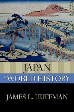Japan in World History book cover