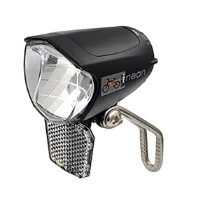 Nean E-Bike Frontlicht 70 LUX mit Reflektor