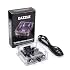 DGT Dazzle Tattoo Machine power Supply (Clear A)