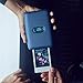 Fujifilm Instax Mini Link Smartphone Printer (Blue) Mini Film (40 Sheets) (3 Items)
