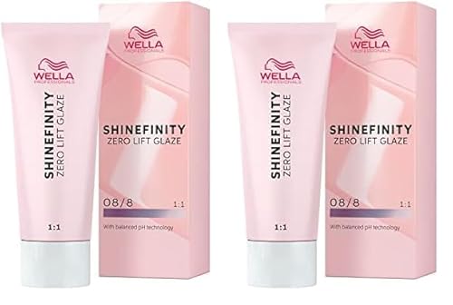 Shinefinity 00/66 60ml shade Violet Booster (Packung mit 2)