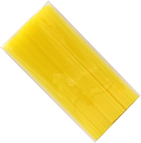 Miniatura 9 de 200 popotes de plástico desechables para beber de plástico para bodas, cumpleaños, fiestas, recuerdos de 10.2 x 0.2in (morado)